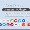 Wordpress Automatic Plugin v3.127.0