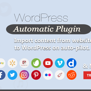 Wordpress Automatic Plugin v3.127.0