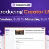 Creator LMS Pro v1.1.3