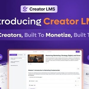 Creator LMS Pro v1.1.3