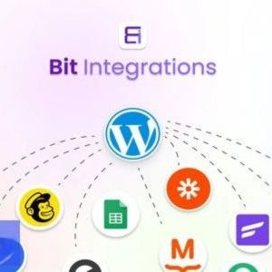 Bit Integrations Pro v2.6.2 - Integration Plugin for WordPress