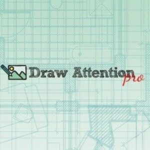 Draw Attention Pro v3.0.30 - WordPress Plugin For Interactive Images