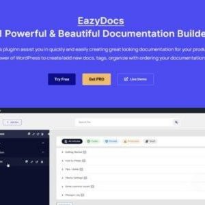 EazyDocs Pro (Premium) 2.3.0