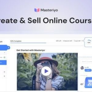 Masteriyo PRO v3.0.4 - LMS for WordPress