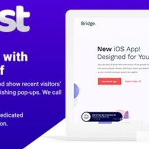 The Boost Plugin v2.0.2.7 - Boost your Conversion with social Proof