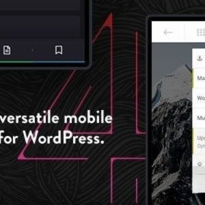 Touchy v5.0 - WordPress Mobile Menu Plugin
